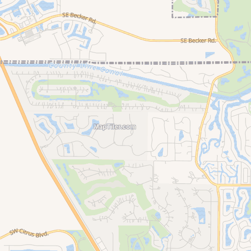 Marasco Ranch 6704 Sw 39th St Palm City Fl 2021
