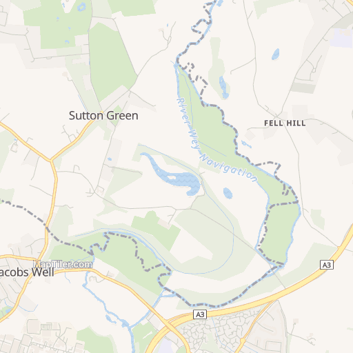 Kilnhanger Stables Farley Heath Road Guildford 2021