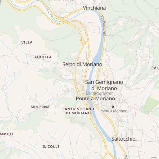 Tenuta di Tramonte, via per Tramonte 237, Lucca (2021)