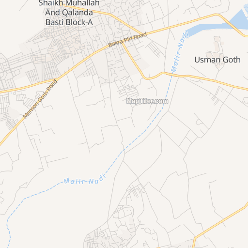 Dumba Goth Karachi Map Al Burhan Cattle Farm, Hashim Goth, Near Karachi Public School, Memon Goth,  Karachi, Karachi (2022)