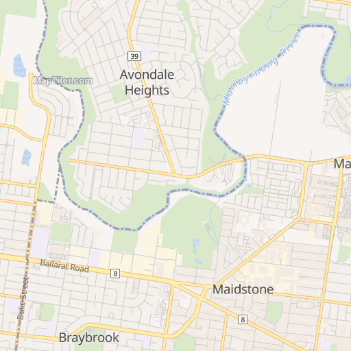 Milleara Mall Shopping Centre Map Milleara Shopping Centre, 235 Milleara Road, Keilor East (2022)